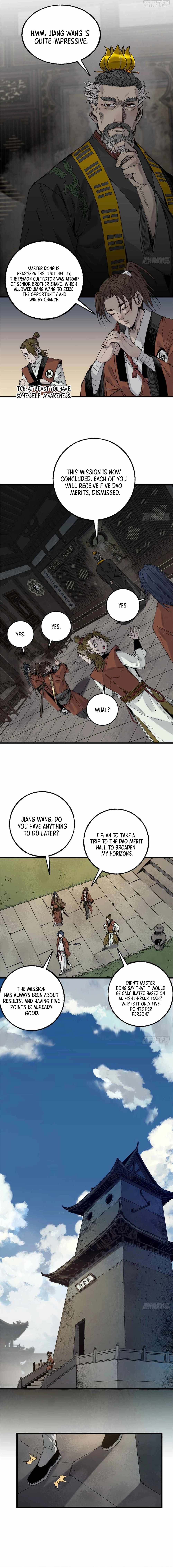 Crimson Heart Wanderer Chapter 20 7
